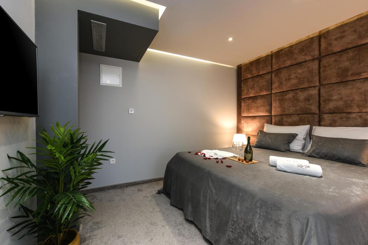 Luxury Rooms Lavie 자다르 외부 사진