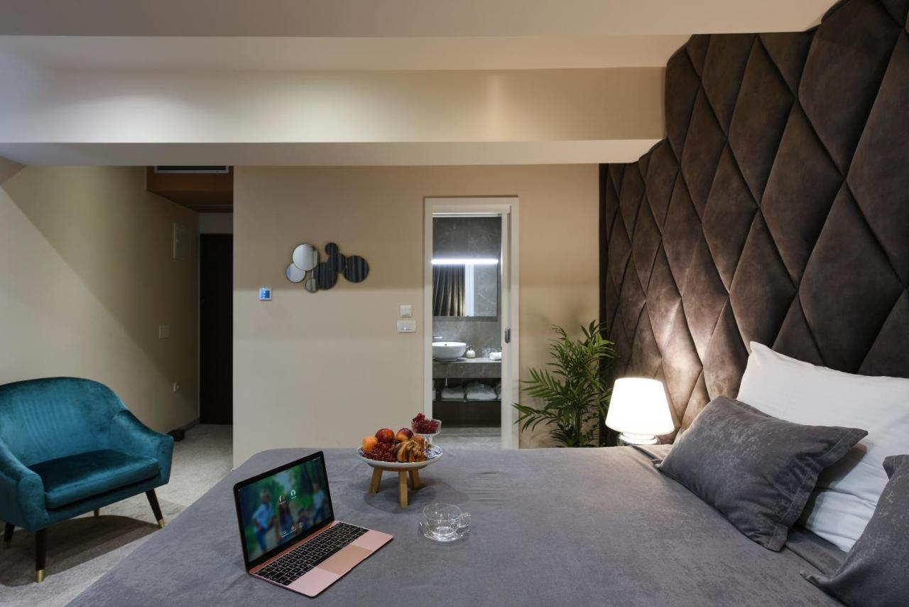 Luxury Rooms Lavie 자다르 외부 사진