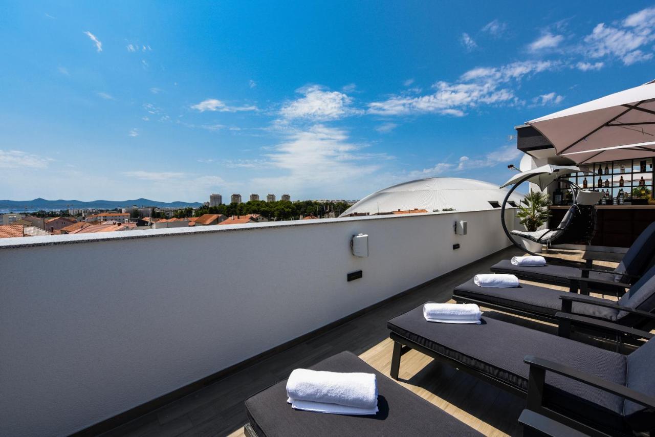 Luxury Rooms Lavie 자다르 외부 사진