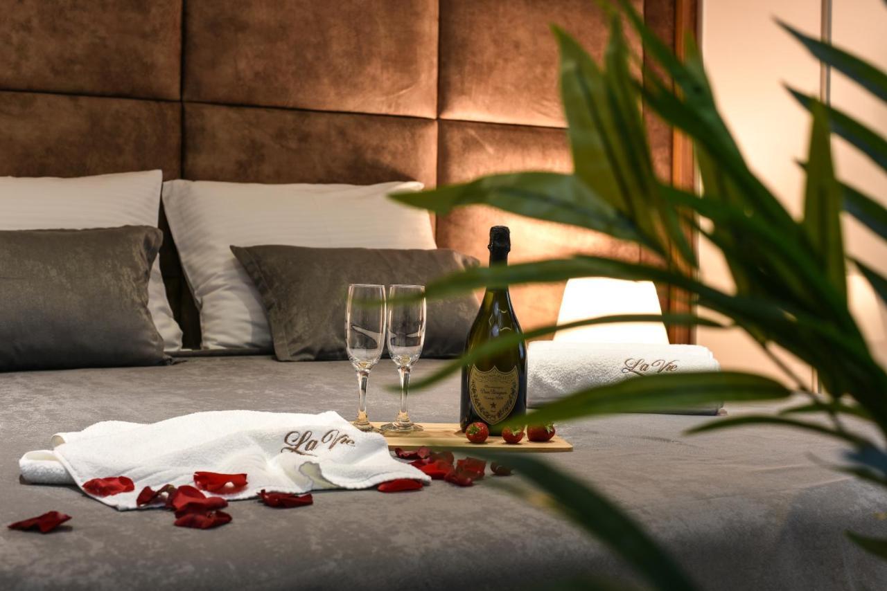 Luxury Rooms Lavie 자다르 객실 사진