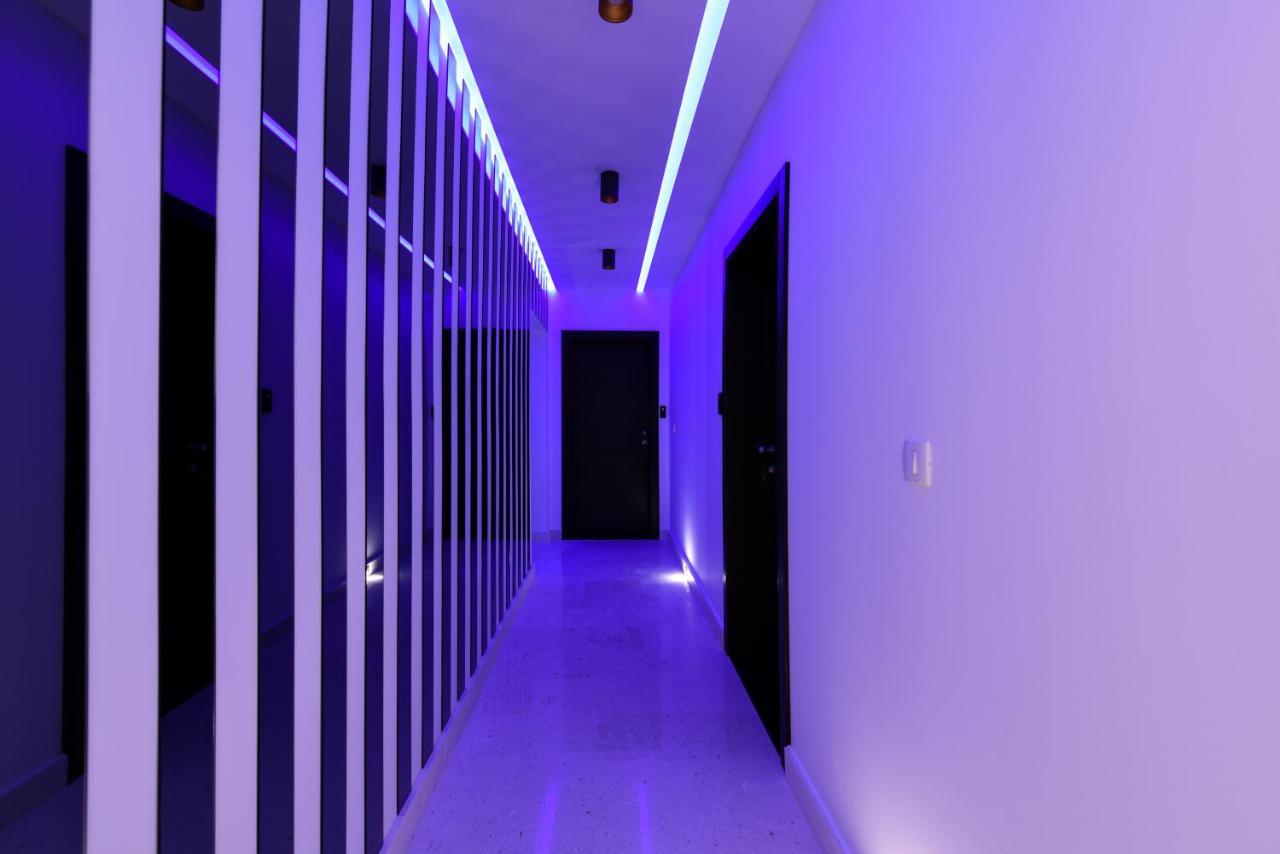 Luxury Rooms Lavie 자다르 외부 사진