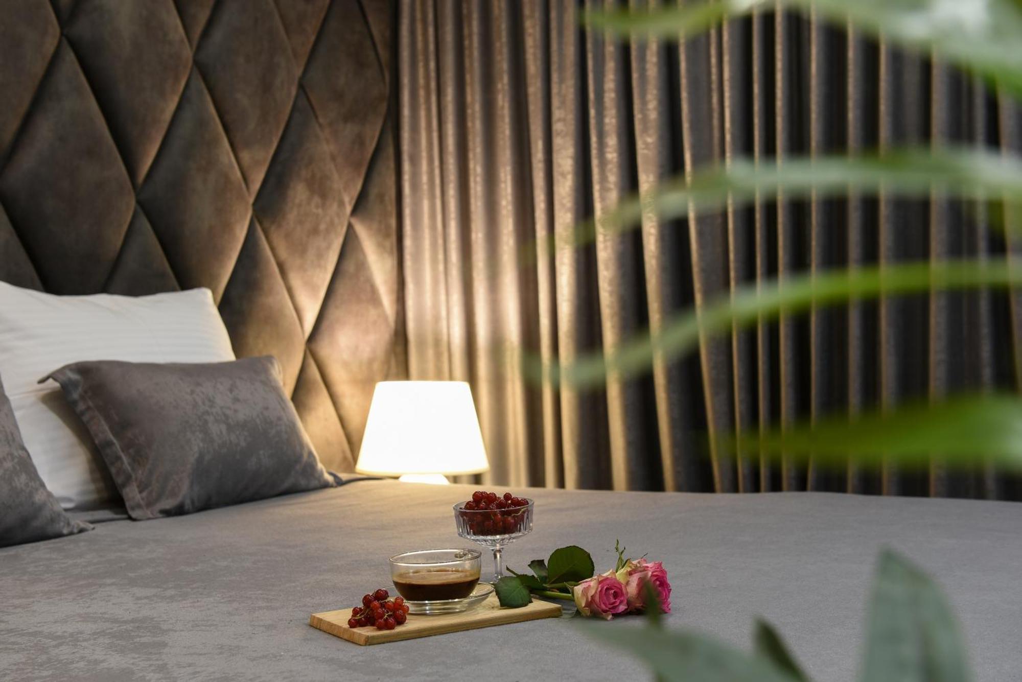 Luxury Rooms Lavie 자다르 객실 사진