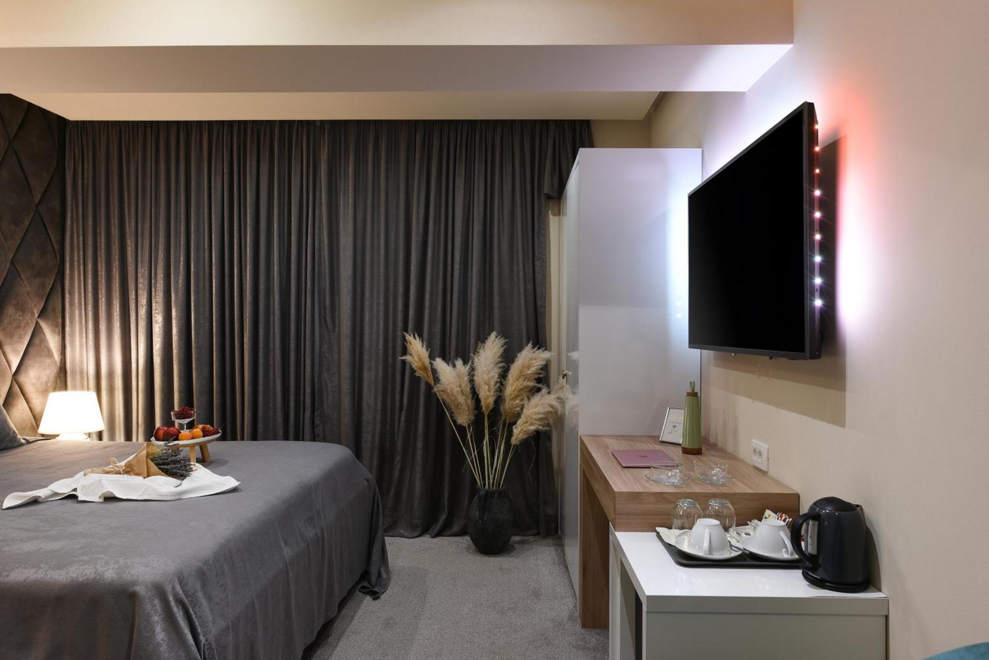 Luxury Rooms Lavie 자다르 객실 사진