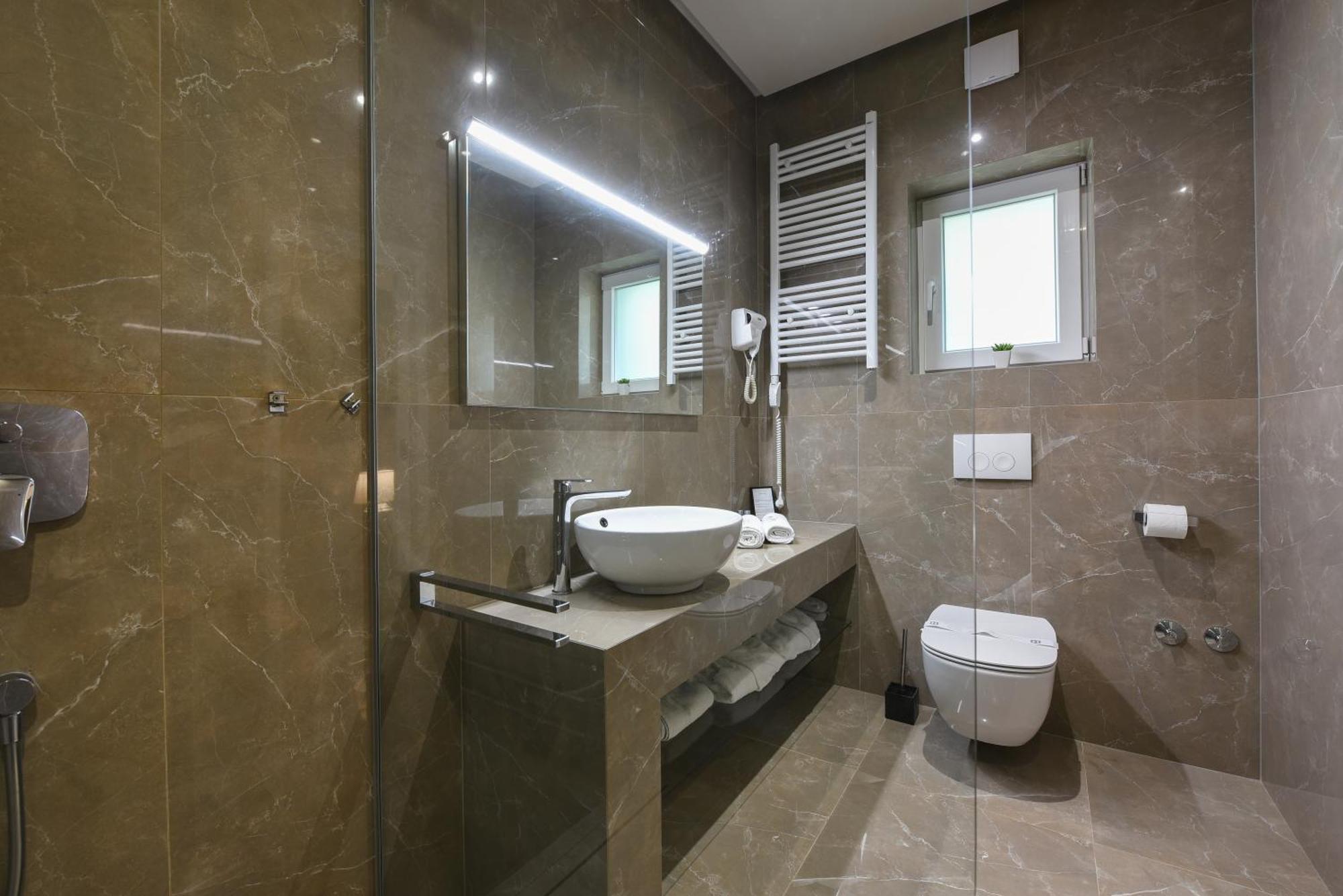 Luxury Rooms Lavie 자다르 객실 사진